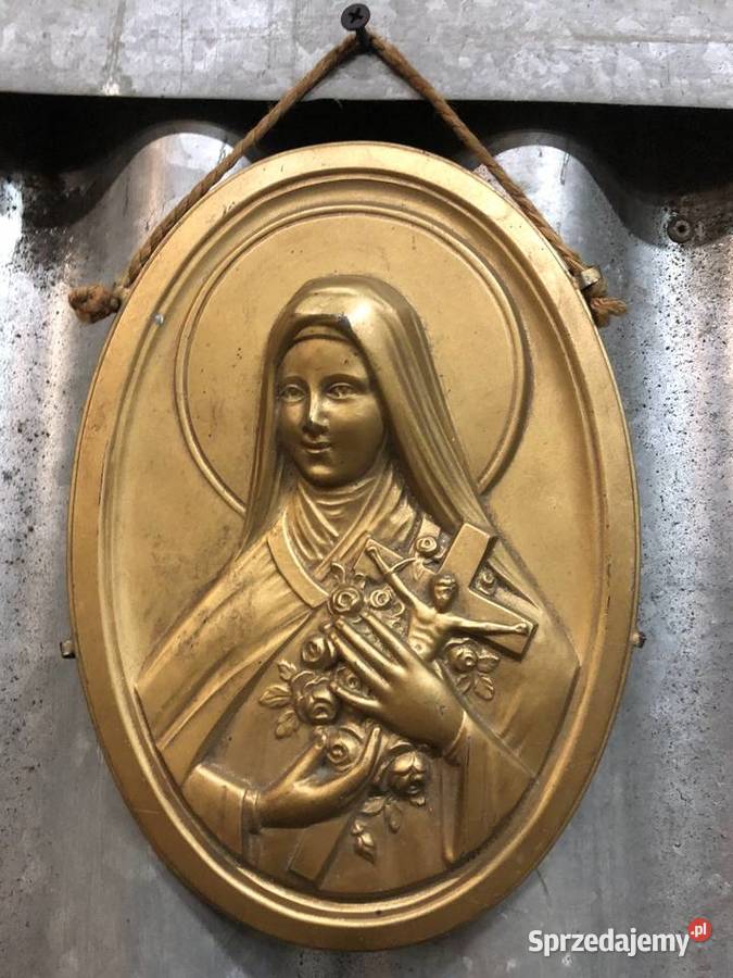 Ryngraf św Teresa Łowicz