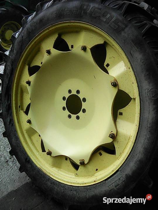 Koła do John Deere w stanie kujawsko-pomorskie