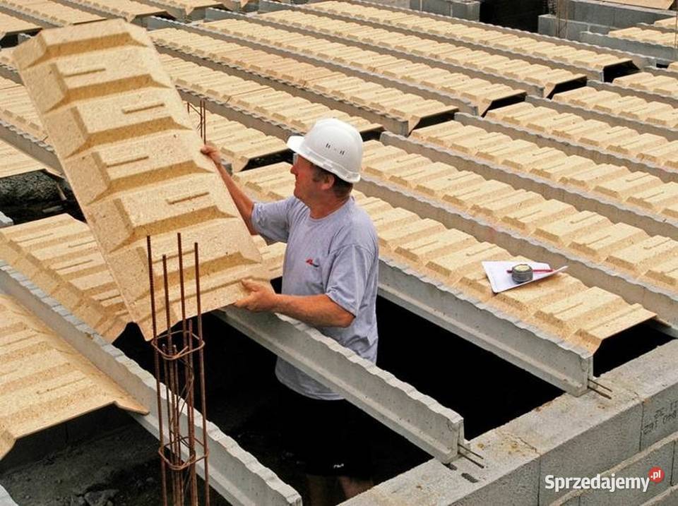 RADOMRECTOLIGHTStrop gęstożebrowy sprężony Materiały budowlane Radom