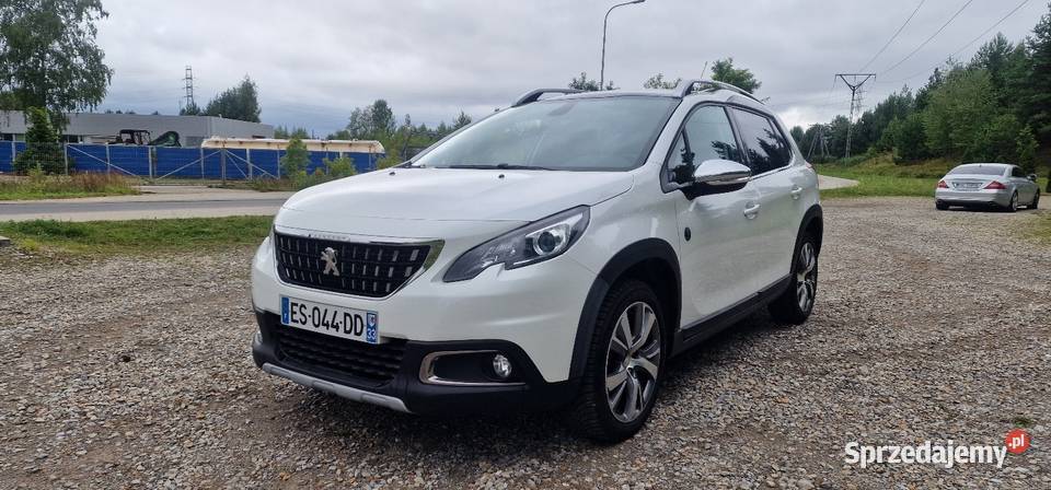 Peugeot 2008 Olkusz sprzedam