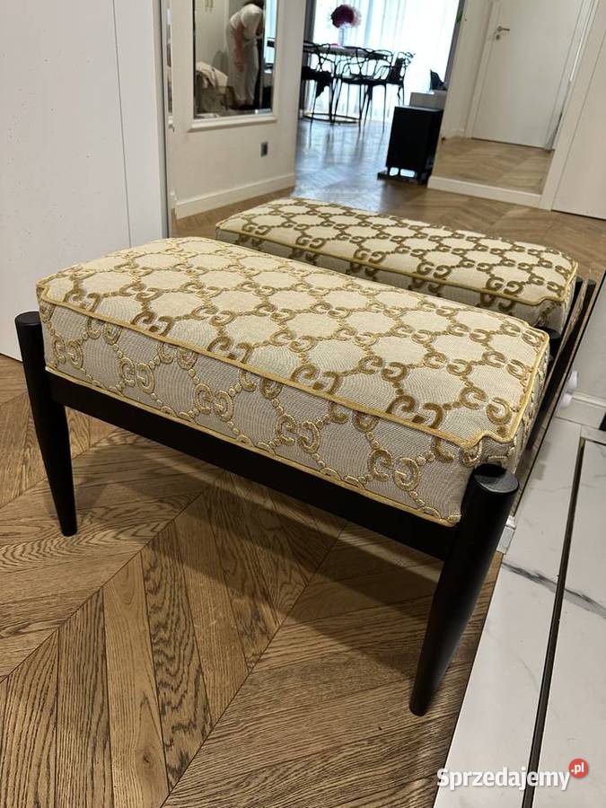 Pufa Laweczka Gucci nowa 50cm Warszawa