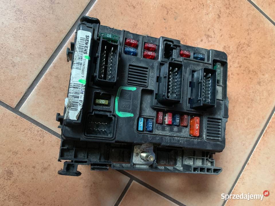 BSMB3 sterownik wiele modeli T 118470003T Części Margonin