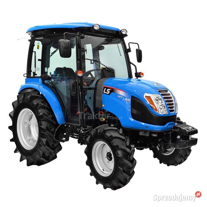 LS Tractor MT360 HST 4x4 57 CAB podkarpackie
