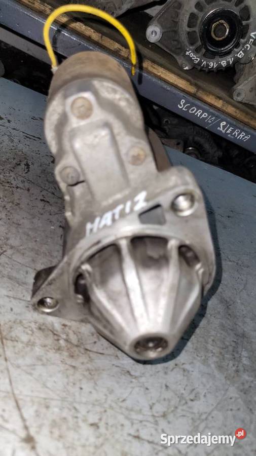 Rozrusznik Daewoo Matiz Łagów