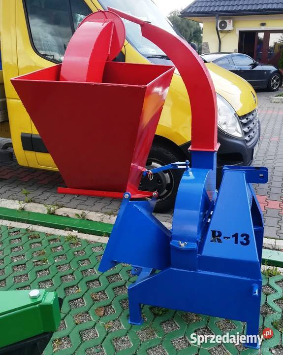 Rębak Tarczowy Producent Dostawa nieuszkodzony Strzelce Opolskie