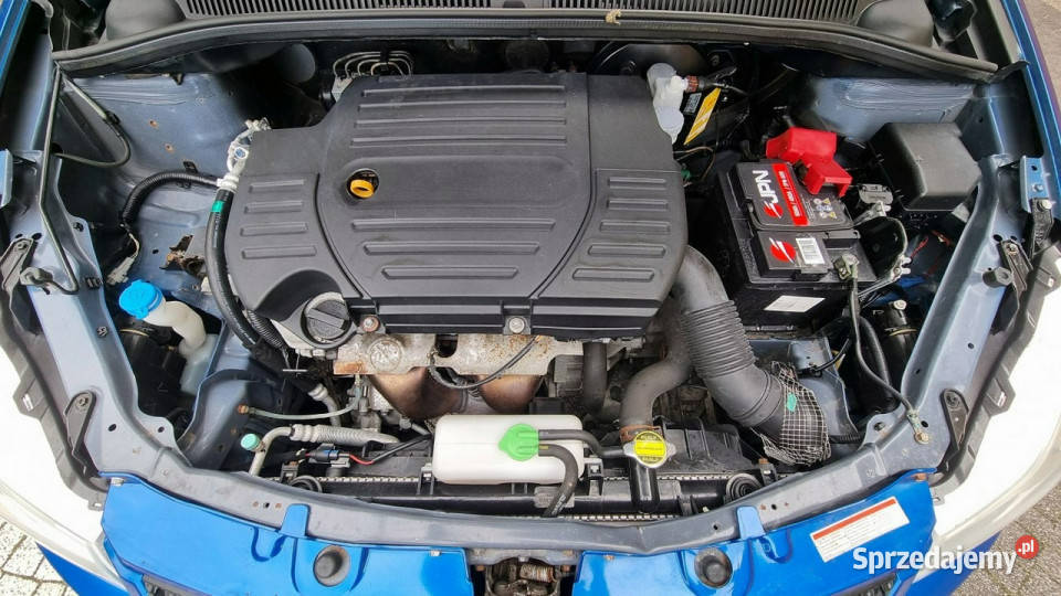 Suzuki SX4 Super Stan Alu Klima Serwis GWARANCJA klimatyzacja Płońsk sprzedam
