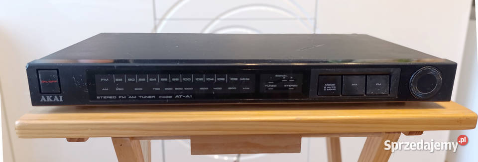 AKAI zestaw Tychy