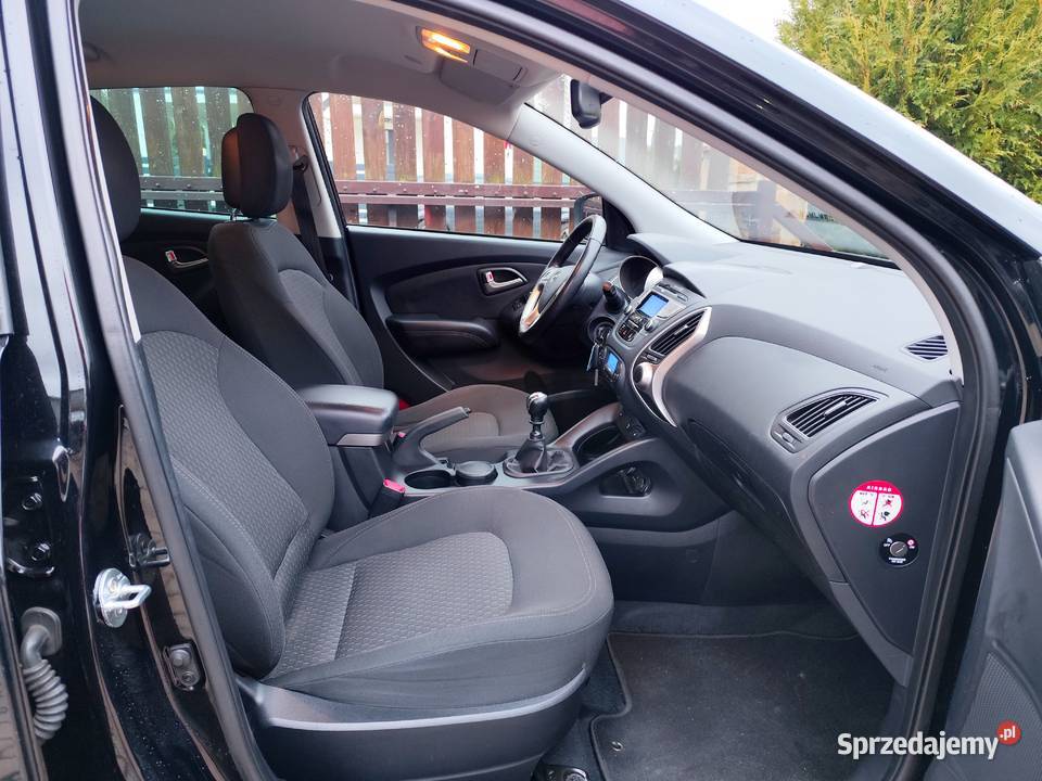 Hyundai ix35 16 benzyna Climatronic Alufelgi 1600cm3