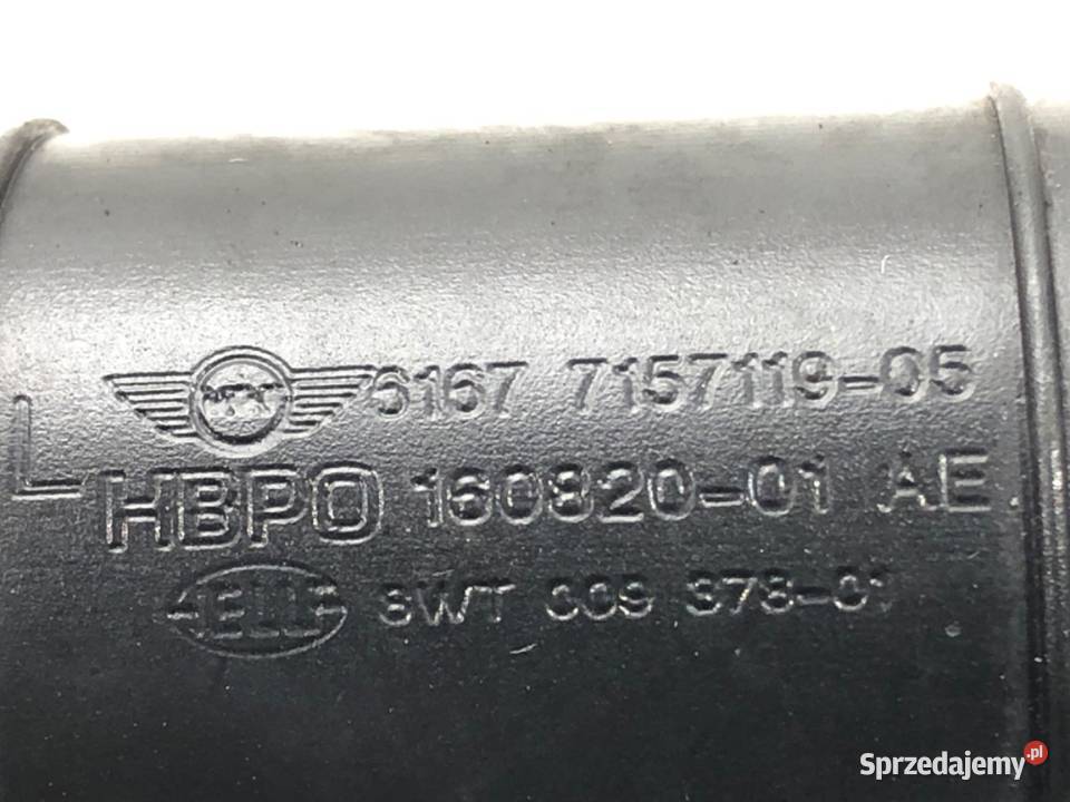 SPRYSKIWACZ REFLEKTORA LEWY MINI CLUBMAN R55 sprzedam