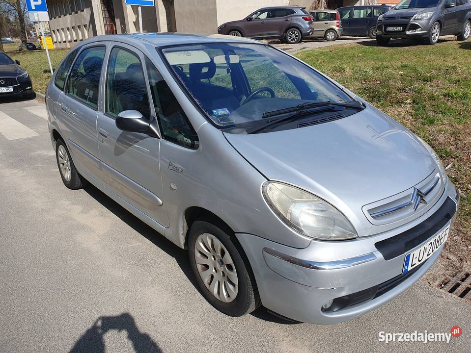 Citroen Xsara Picasso Lublin