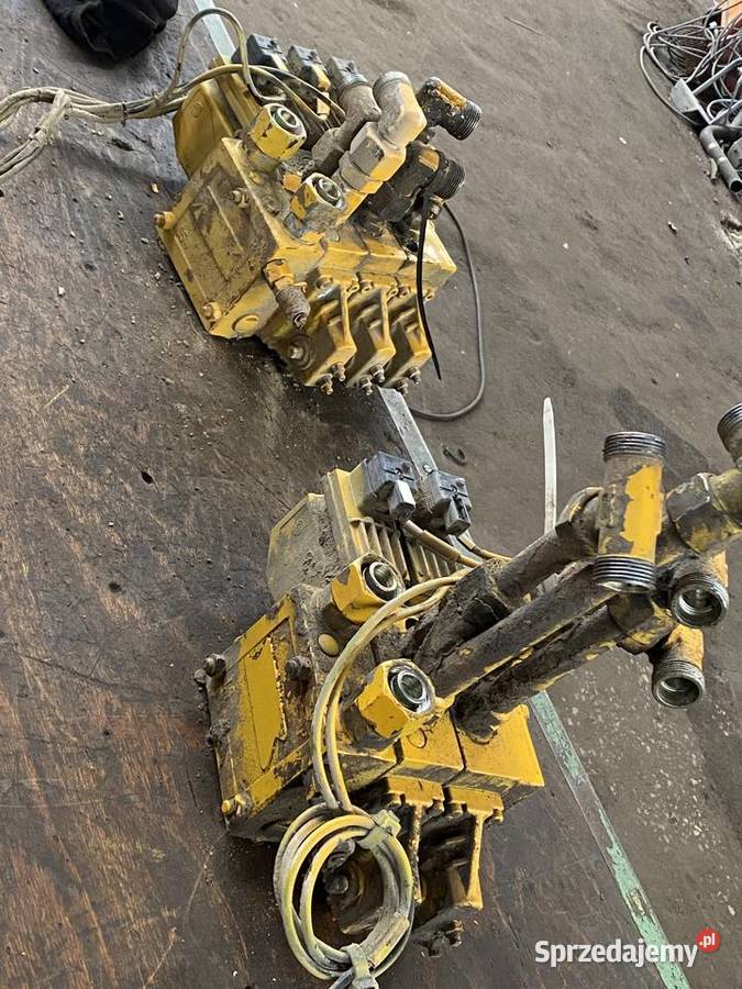 Rozdzielacz Danfos PVG 32 kilka SEMAT inne Wola Murowana