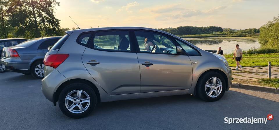 Kia Venga 14 Benzyna