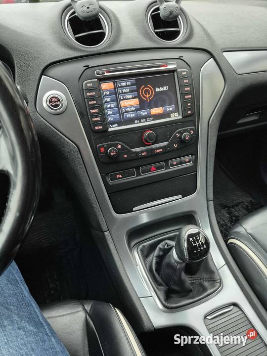 Ford Mondeo MK 4 20 Diesel światła LED Piła sprzedam
