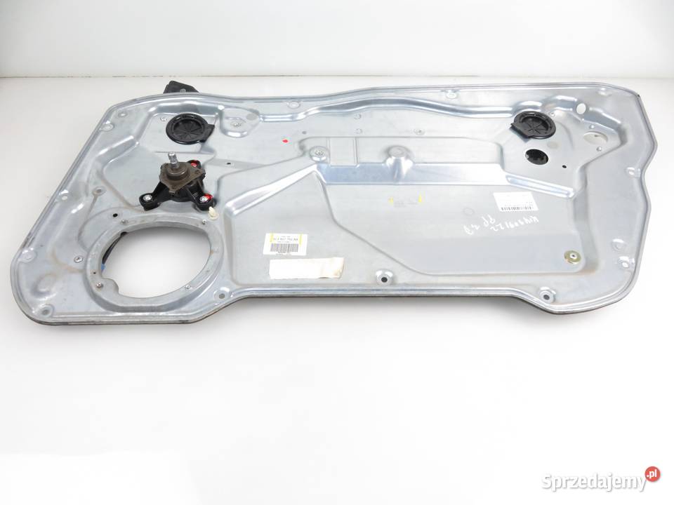 PODNOŚNIK SZYBY PRAWY SEAT IBIZA III Mechanizmy opuszczania szyb sprzedam