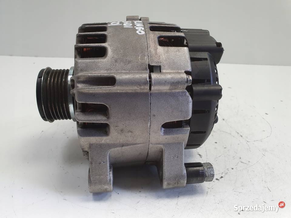 ALTERNATOR Peugeot Partner II 16 HDI VALEO Rudka