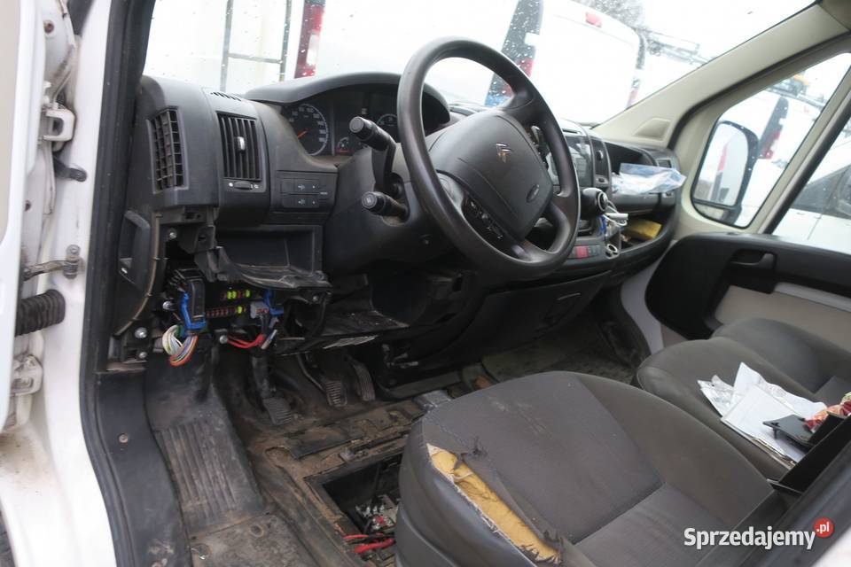 Citroen Jumper 22 HDI 2013r Samochody osobowe Grójec