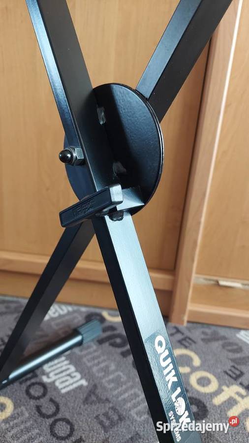 Statyw klawiszowy X sprzedam