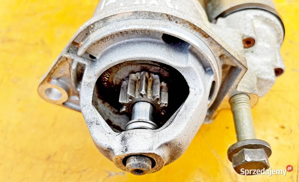 ALTERNATOR OPEL FRONTERA B ROZRUSZNIK 0986017420 terenowe Radom