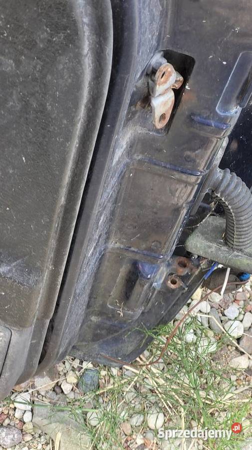 Drzwi Citroen Xantia osobowe Łagów