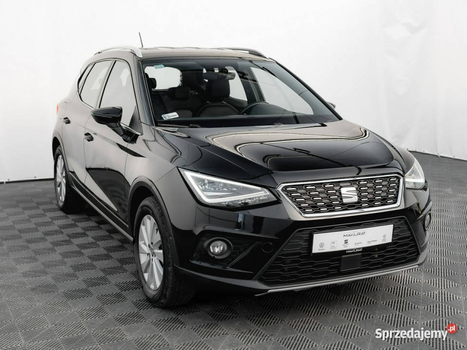 Seat Arona 10 TSI 115 Xcellence Podgrzf Ambient