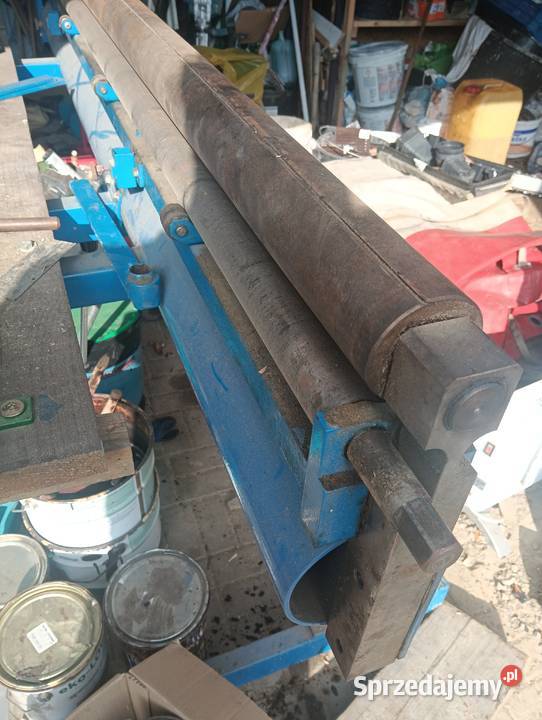 Walcarka do blachy rynny rury 202 Kielnarowa