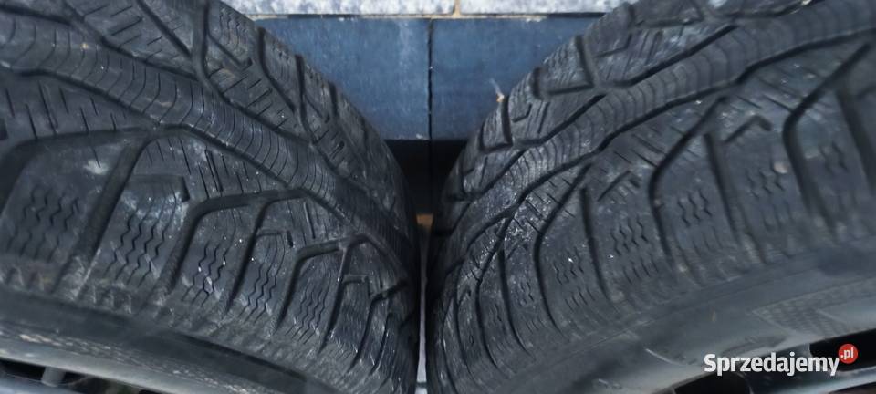 Koła zimowe 15 5x100 195 65 15 SeatVW SkodaAudi świętokrzyskie Kielce