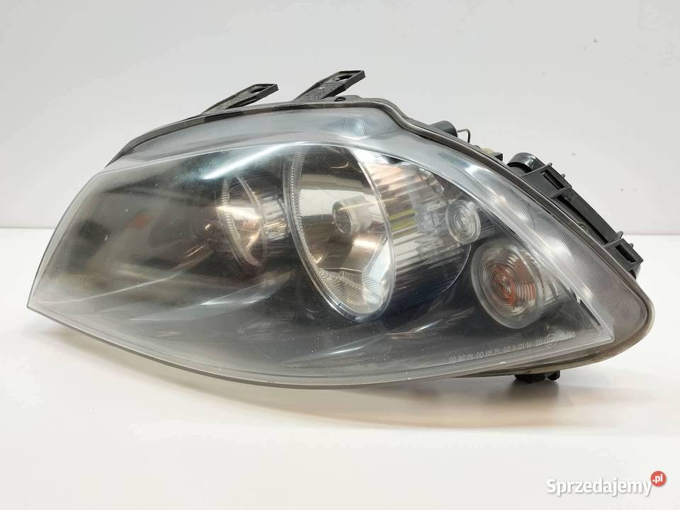 LAMPA PRZÓD LEWA LIFT EUROPA IBIZA III Seat Lampy przednie