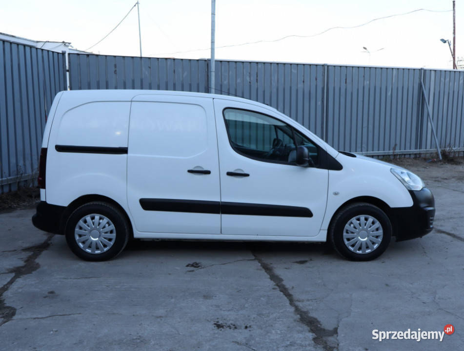 Peugeot Partner 16 HDi komputer pokładowy Piaseczno