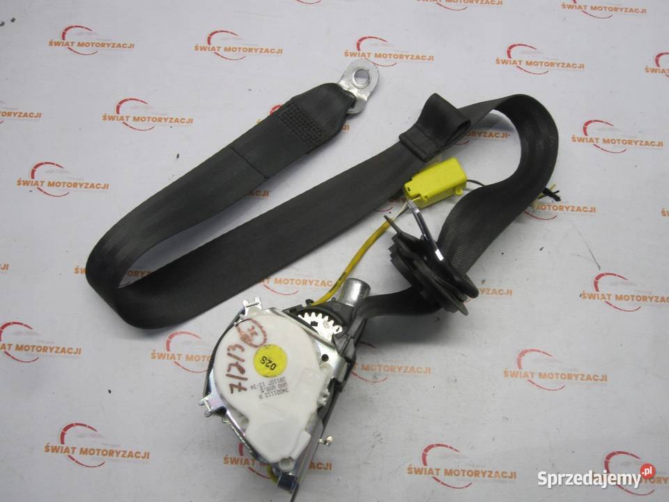 VOLKSWAGEN TIGUAN 5N 08r pas bezpieczeństwa lewy Kielce