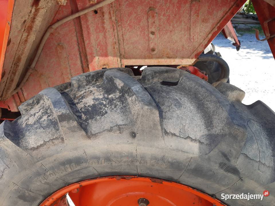 Władimirec T 25 nieuszkodzony Krasnystaw