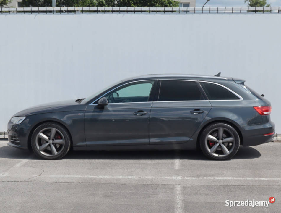 Audi A4 20 TDI isofix lubelskie Lublin