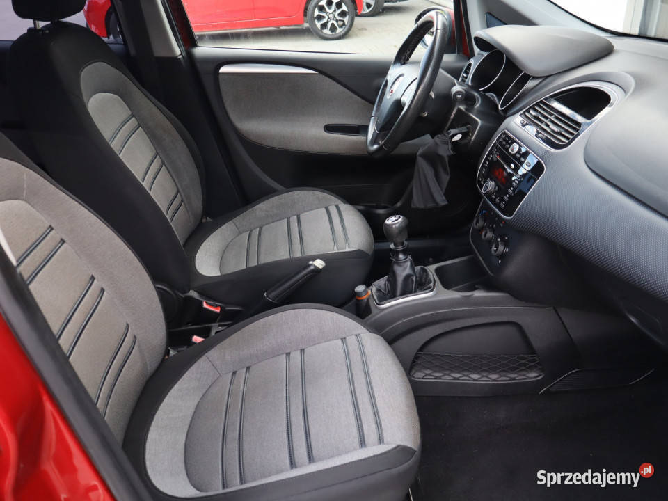 Fiat Punto Evo 14 Katowice sprzedam