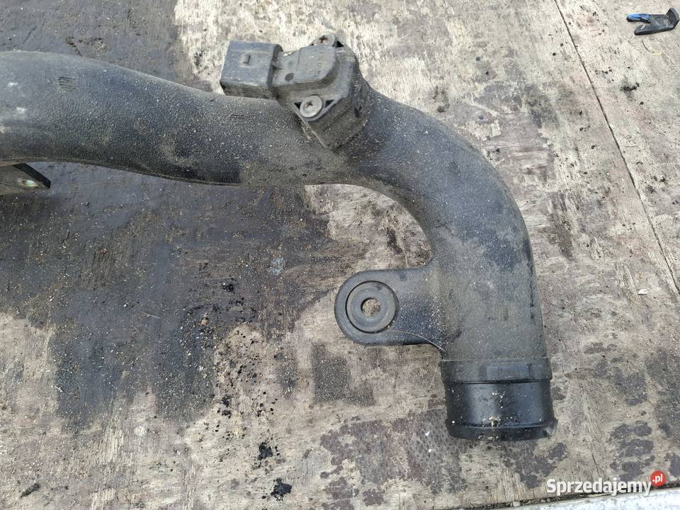 Przewód Rura Powietrza Volkswagen Golf IV Wisznice sprzedam