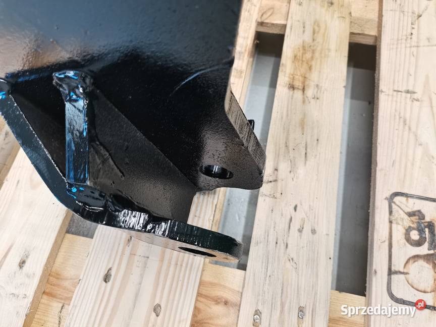 Adaptacja Manitou MLT 62575H Wilkowo