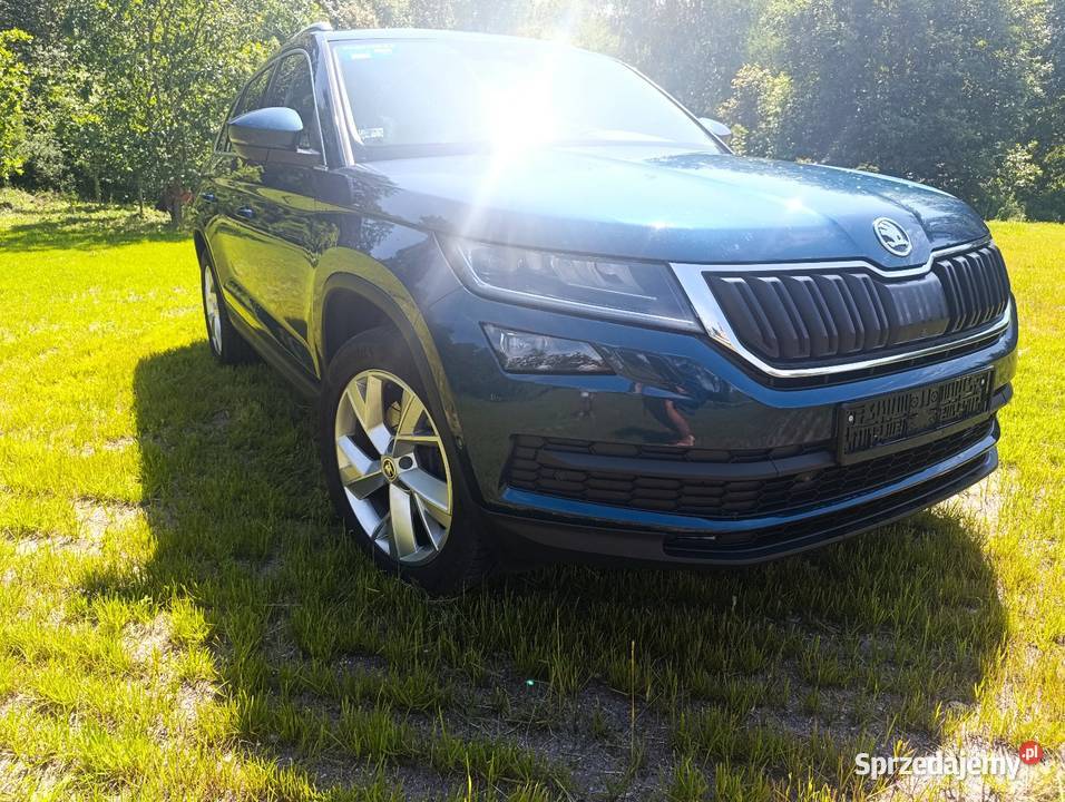 Skoda Kodiaq Gołdap