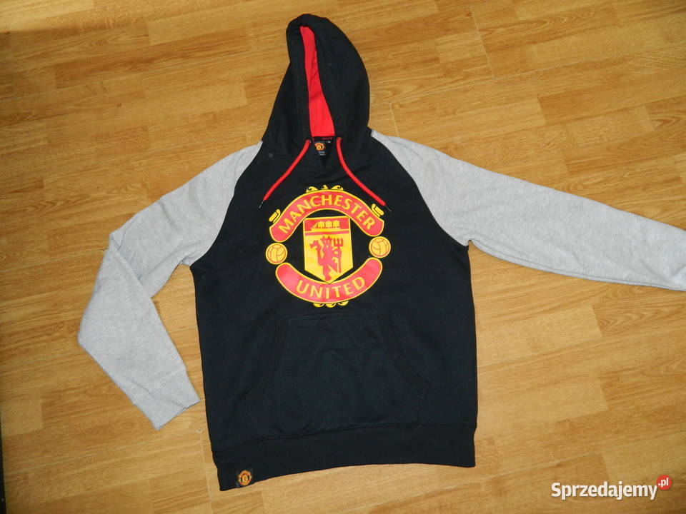 Manchester United bluza kibica M Trzebinia