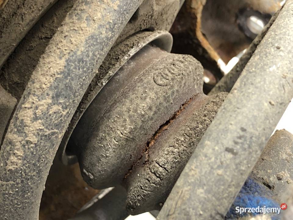 AMORTYZATOR PRAWY PRZÓD AUDI A6 C5 18 podkarpackie