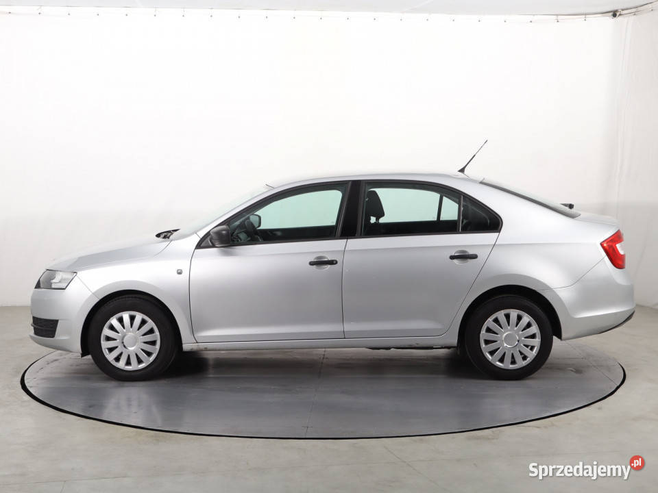 Skoda Rapid 16 TDI czujnik parkowania Rapid Katowice sprzedam