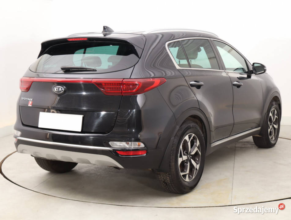 Kia Sportage 16 CRDi Bielany Wrocławskie