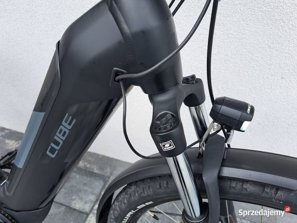 ebike Cube Nuride Hybrid Pro 500 Bosch sprzedam