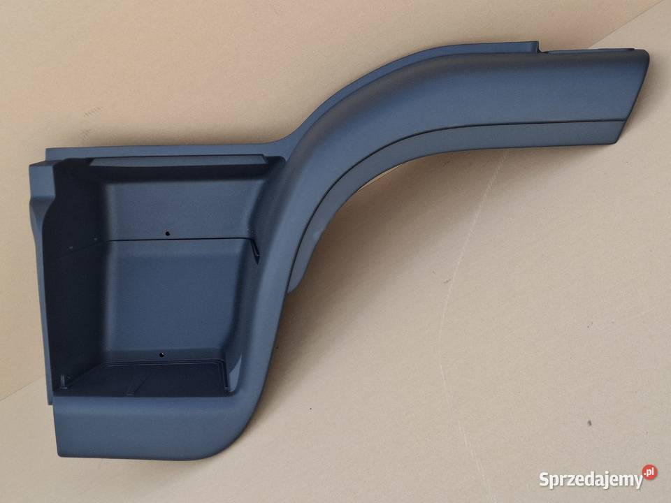 IVECO EUROCARGO STOPNICA LEWA STOPIEŃ LEWY Bieleń