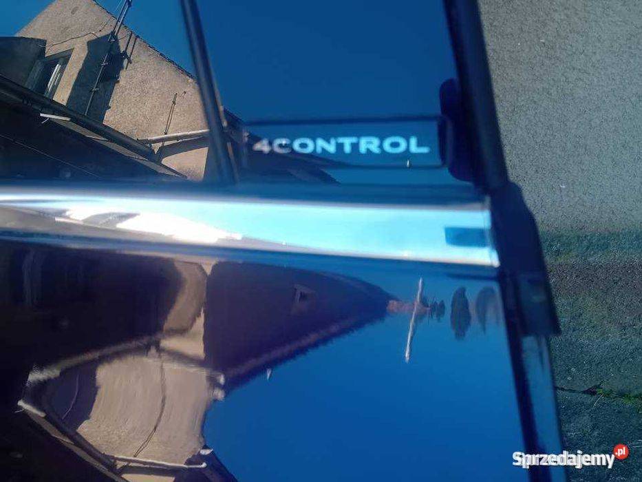 Renault Talisman sedan drzwi tylne prawe wielkopolskie