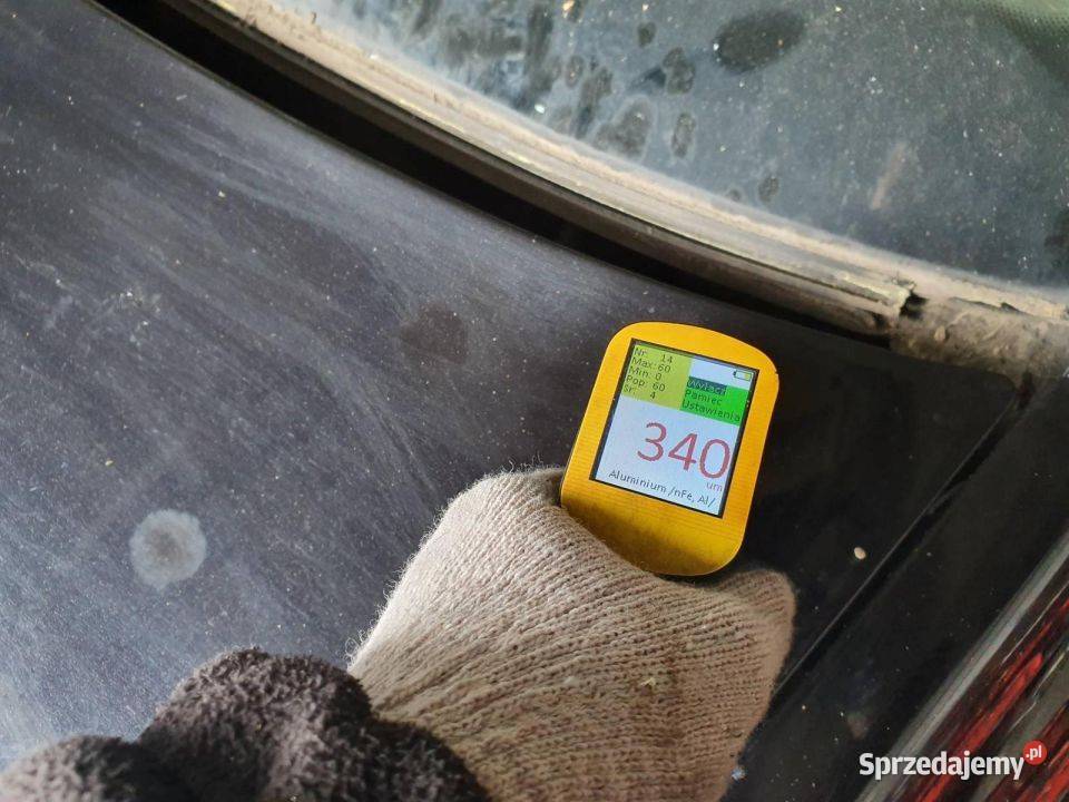 MASKA OPEL SIGNUM osobowe Lipno sprzedam