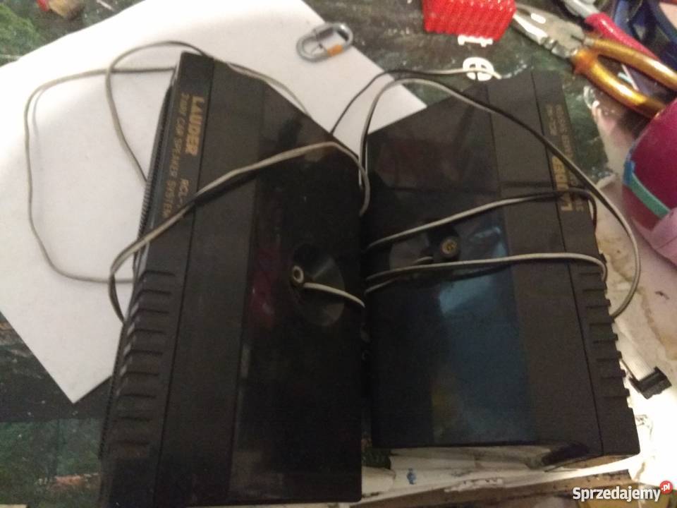 Głośniki kolumienki lata 90 Kraków