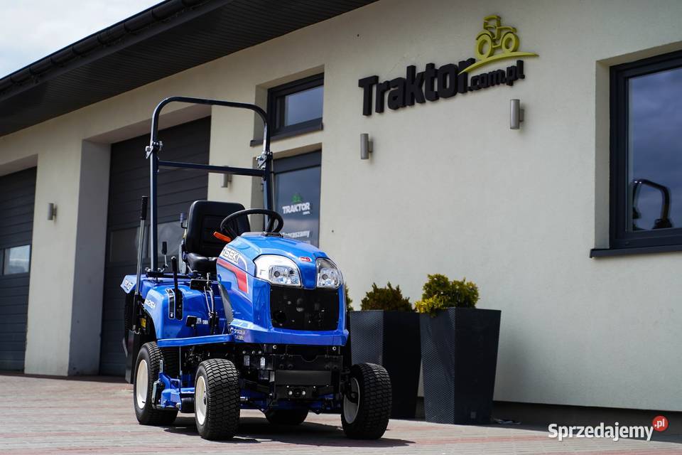 Iseki SXG 216 Tajęcina