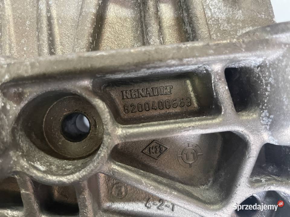 łapa uchwyt 8200408663 silnika renault nissan dolnośląskie