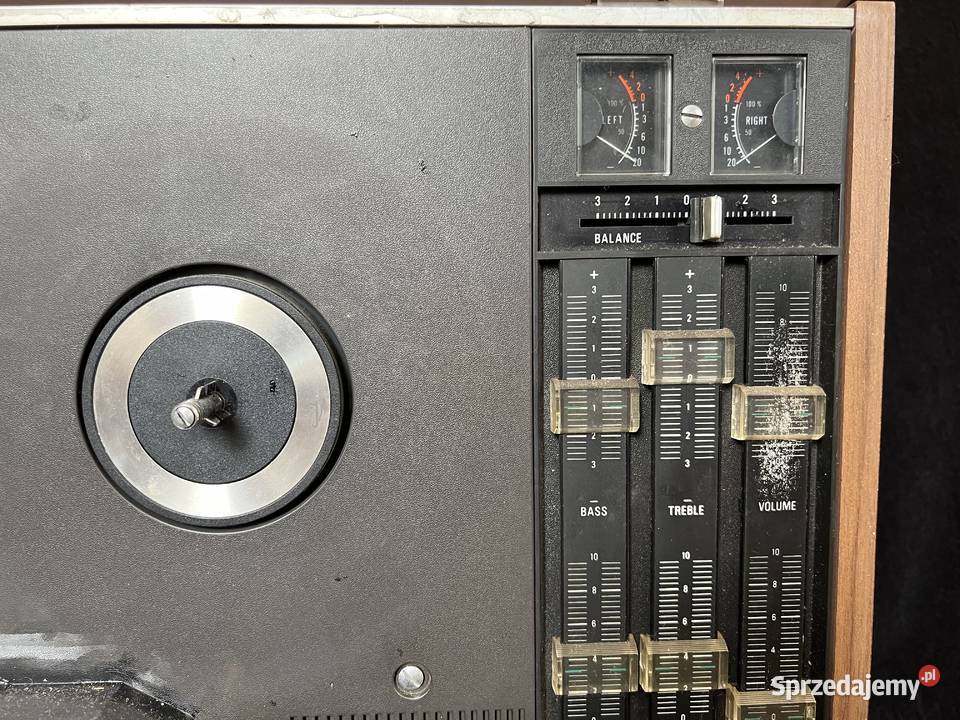 MAGNETOFON SZPULOWY PHILIPS N4416 C2 podkarpackie