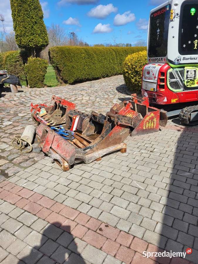 Takeuchi Tb216 powertilt pierwszy właściciel nie warmińsko-mazurskie Elbląg