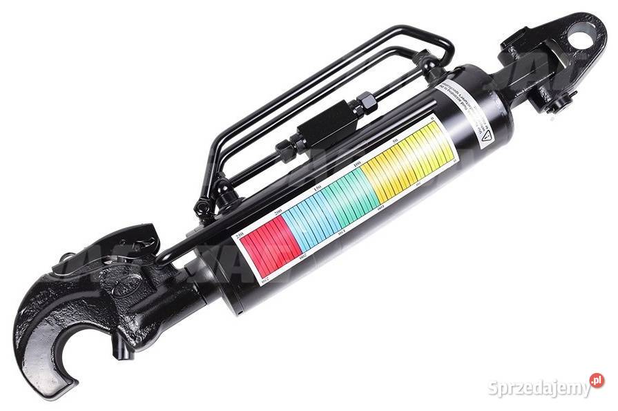 Łącznik górny hydrauliczny kat33 665905mm Białystok