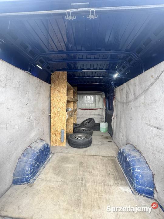 Fiat Ducato 23 klimatyzacja łódzkie sprzedam